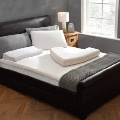 Memory Foam Side Sleeper V-Shape Pillow 13 Memory Foam Side Sleeper V-Shape Pillow -furn Sale Store 1000002145 alt05