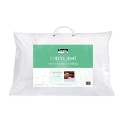 Value Memory Foam Side Sleeper Contour Pillow -furn Sale Store 1000002727 alt04