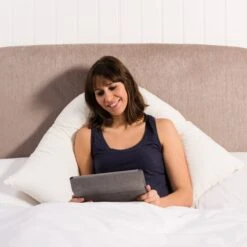 Fogarty Orthopaedic Side Sleeper V-Shape Pillow -furn Sale Store 1000004508 alt04