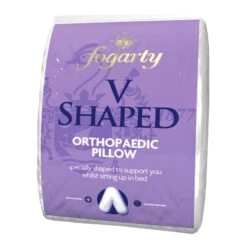 Fogarty Orthopaedic Side Sleeper V-Shape Pillow -furn Sale Store 1000004508 alt05