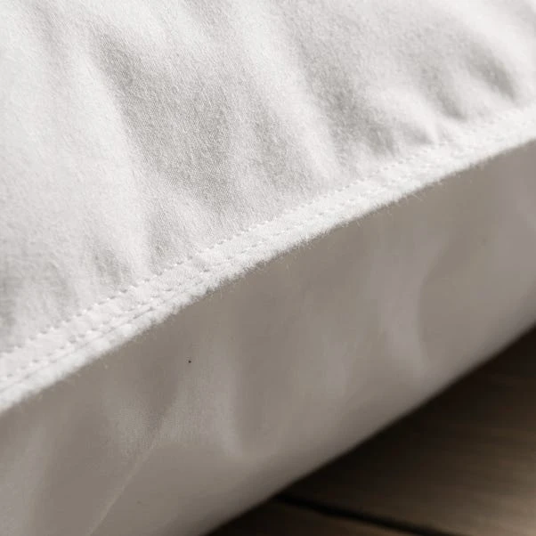 Dorma Pack Of 2 Full Forever Anti-Allergy Side Sleeper Pillows 5 Dorma Pack Of 2 Full Forever Anti-Allergy Side Sleeper Pillows - Image 3