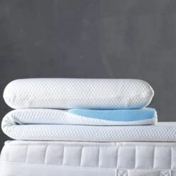 Gel Fusion Memory Foam Back Sleeper Pillow 10 Gel Fusion Memory Foam Back Sleeper Pillow -furn Sale Store 1000059811 alt03