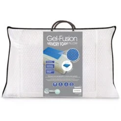 Gel Fusion Memory Foam Back Sleeper Pillow 11 Gel Fusion Memory Foam Back Sleeper Pillow -furn Sale Store 1000059811 alt04