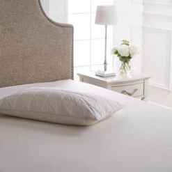 Dorma Duck Down Surround Memory Foam Back Sleeper Pillow 6 Dorma Duck Down Surround Memory Foam Back Sleeper Pillow -furn Sale Store 1000066184 alt01