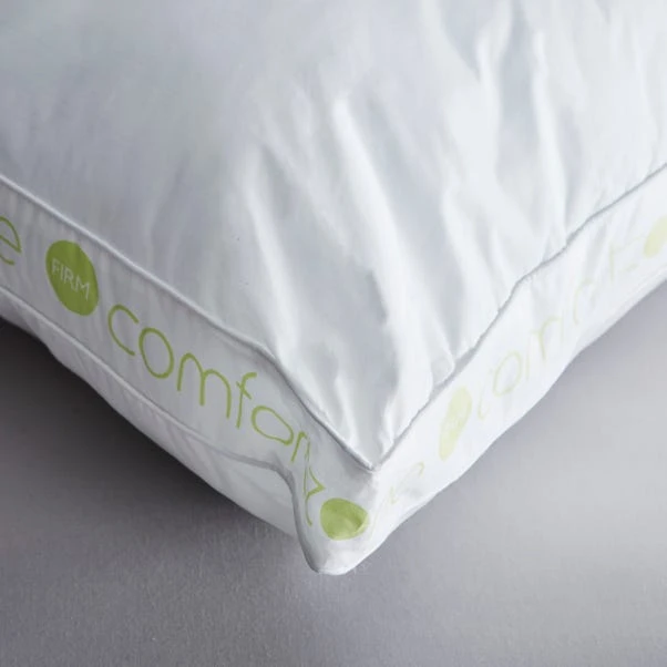 Comfortzone Anti-Allergy Side Sleeper Box Pillow 4 Comfortzone Anti-Allergy Side Sleeper Box Pillow - Image 2