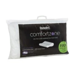 Comfortzone Side Sleeper Contour Pillow 11 Comfortzone Side Sleeper Contour Pillow -furn Sale Store 1000086367 alt03