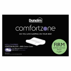 Comfortzone Side Sleeper Contour Pillow 13 Comfortzone Side Sleeper Contour Pillow -furn Sale Store 1000086367 alt05