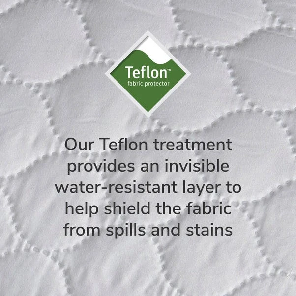 Pack Of 2 Teflon Ultimate Stain Resistant Side Sleeper Pillows 8 Pack Of 2 Teflon Ultimate Stain Resistant Side Sleeper Pillows - Image 6