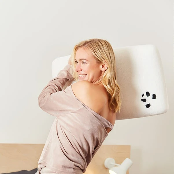 Panda Bamboo Memory Foam Pillow 7 Panda Bamboo Memory Foam Pillow - Image 5