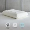 Gel Fusion Memory Foam Back Sleeper Pillow -furn Sale Store 30172121