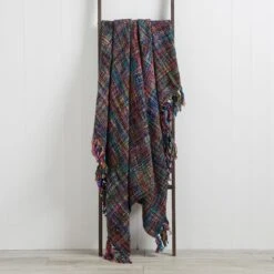Camden Multi 130cm X 180cm Throw