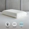 Temperature Reactive Memory Foam Back Sleeper Pillow -furn Sale Store 30204368