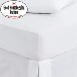 Non Iron Plain Fitted Sheet -furn Sale Store 30207749