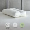 Comfortzone Side Sleeper Contour Pillow 2 Comfortzone Side Sleeper Contour Pillow -furn Sale Store 30248474