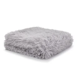 Catherine Lansfield Cuddly Deep Pile Throw -furn Sale Store 30353962 alt05