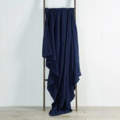 Chenille Basketweave 130cm X 180cm Throw
