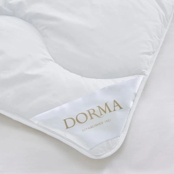 Dorma Sumptuous Down Like 10.5 Tog Duvet 17 Dorma Sumptuous Down Like 10.5 Tog Duvet - Image 15