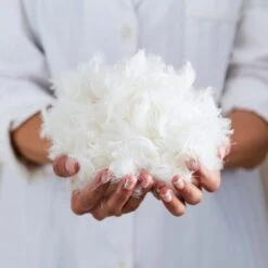 Fogarty Anti-Allergy White Goose Feather And Down 10.5 Tog Duvet -furn Sale Store 30511057 alt03