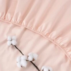 Dorma Smooth & Soft 300 Thread Count Cotton Sateen Fitted Sheet -furn Sale Store 30624327 alt02