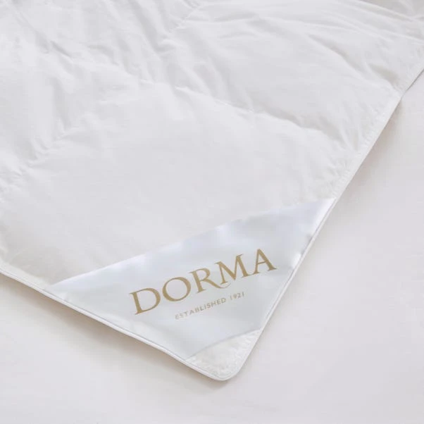 Dorma Luxurious White Goose Down 10.5 Tog Duvet 17 Dorma Luxurious White Goose Down 10.5 Tog Duvet - Image 15