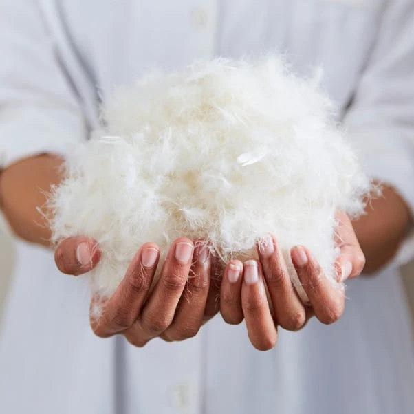 Dorma Luxurious White Goose Down 10.5 Tog Duvet 14 Dorma Luxurious White Goose Down 10.5 Tog Duvet - Image 12