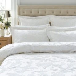 Dorma Acanthus Jacquard Duvet Cover 38 Dorma Acanthus Jacquard Duvet Cover -furn Sale Store 30645016 alt01