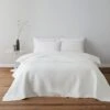 Bloom Floral White Quilted Bedspread 1 Bloom Floral White Quilted Bedspread -furn Sale Store 30646414