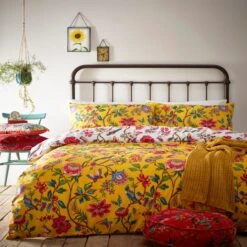 Furn. Pomelo Reversible Duvet Cover & Pillowcase Set -furn Sale Store 30663021