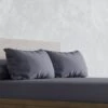 Panda Bamboo Urban Grey Pillowcase Pair 1 Panda Bamboo Urban Grey Pillowcase Pair -furn Sale Store 30677557