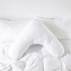 Snuggledown V-Shape Pillow