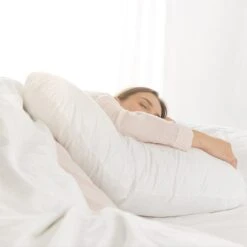 Snuggledown V-Shape Pillow 13 Snuggledown V-Shape Pillow -furn Sale Store 30680988 alt06