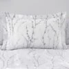 Belle Grey Oxford Pillowcase -furn Sale Store 30701865