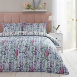 Dorma Country Garden 100% Cotton Duvet Cover And Pillowcase Set 26 Dorma Country Garden 100% Cotton Duvet Cover And Pillowcase Set -furn Sale Store 30711581