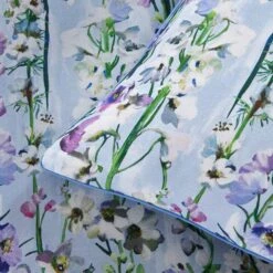 Dorma Country Garden 100% Cotton Duvet Cover And Pillowcase Set 32 Dorma Country Garden 100% Cotton Duvet Cover And Pillowcase Set -furn Sale Store 30711583 alt04