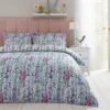 Dorma Country Garden 100% Cotton Duvet Cover And Pillowcase Set 1 Dorma Country Garden 100% Cotton Duvet Cover And Pillowcase Set -furn Sale Store 30711584