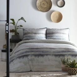 Appletree Landscape 100% Cotton Duvet Cover And Pillowcase Set 28 Appletree Landscape 100% Cotton Duvet Cover And Pillowcase Set -furn Sale Store 30711675