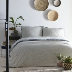 Appletree Landscape 100% Cotton Duvet Cover And Pillowcase Set 24 Appletree Landscape 100% Cotton Duvet Cover And Pillowcase Set -furn Sale Store 30711676 alt02