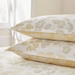 Dorma Daylesford 300 Thread Count Cotton Sateen Duvet Cover And Pillowcase Set -furn Sale Store 30712686 alt01