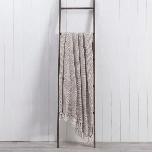 Jenson Herringbone Throw 200cm X 200cm 16 Jenson Herringbone Throw 200cm X 200cm - Image 14