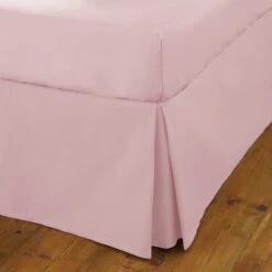 Fogarty Cooling Cotton Fitted Valance Sheet -furn Sale Store 30728319