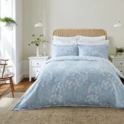 Dorma Daylesford 300 Thread Count Cotton Sateen Duvet Cover And Pillowcase Set -furn Sale Store 30748151 alt02