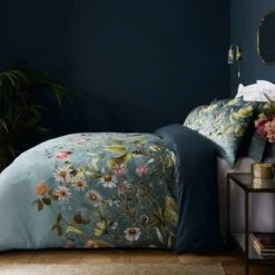 Dorma Meadow Breeze 100% Cotton Duvet Cover And Pillowcase Set -furn Sale Store 30748164 alt08