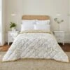 Dorma Daylesford Yellow 100% Cotton Bedspread 2 Dorma Daylesford Yellow 100% Cotton Bedspread -furn Sale Store 30752385