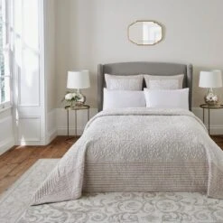 Dorma Charlbury Bedspread -furn Sale Store 30753851