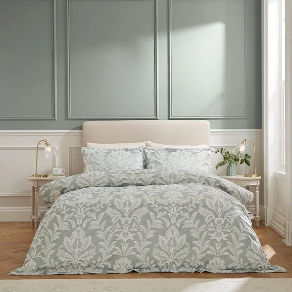 Dorma Florence Duvet Cover And Pillowcase Set 18 Dorma Florence Duvet Cover And Pillowcase Set - Image 16