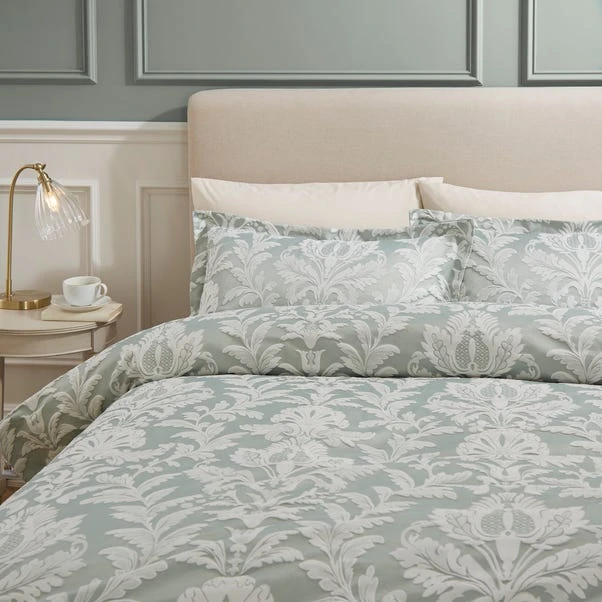 Dorma Florence Duvet Cover And Pillowcase Set 19 Dorma Florence Duvet Cover And Pillowcase Set - Image 17