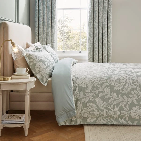 Dorma Florence Duvet Cover And Pillowcase Set 16 Dorma Florence Duvet Cover And Pillowcase Set - Image 14