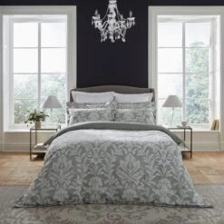 Dorma Florence Duvet Cover And Pillowcase Set