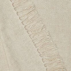 Aris Cotton Weave 200cm X 200cm Throw -furn Sale Store 30765561 alt02