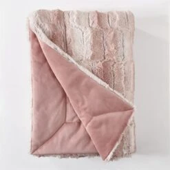 Plush Faux Fur 130cm X 180cm Throw 13 Plush Faux Fur 130cm X 180cm Throw -furn Sale Store 30766322 alt02